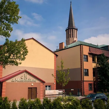 Da Massimiliano Hotel apartamentowy
