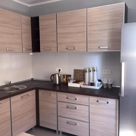 Da Massimiliano Hotel apartamentowy *