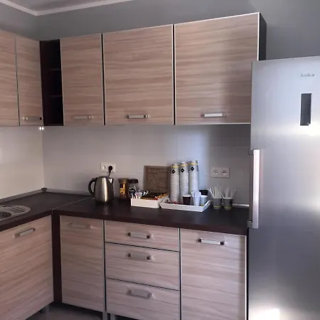 Da Massimiliano Hotel apartamentowy Wrocław