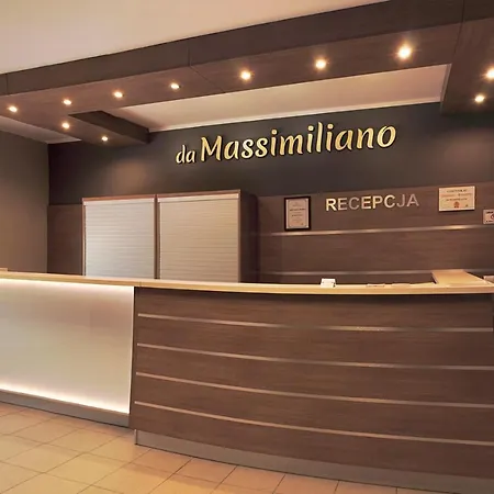 Hotel apartamentowy Da Massimiliano Wrocław