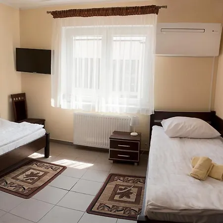 Hotel apartamentowy Da Massimiliano Wrocław
