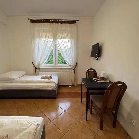 Hotel apartamentowy Da Massimiliano