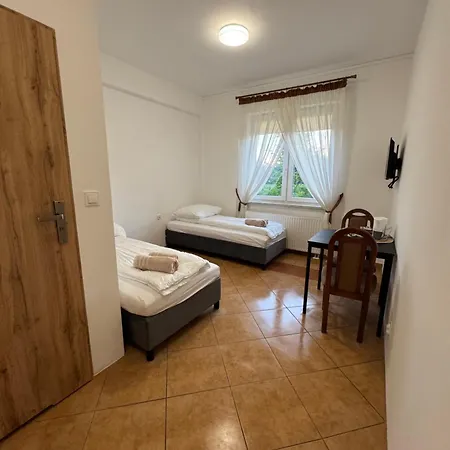 Da Massimiliano Hotel apartamentowy Wrocław