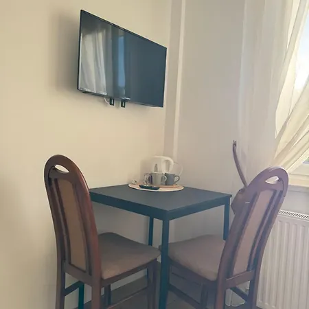 Hotel apartamentowy Da Massimiliano Wrocław