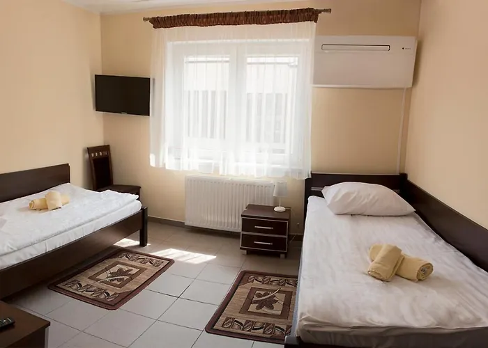 Apart Otel Lawa Wroclaw