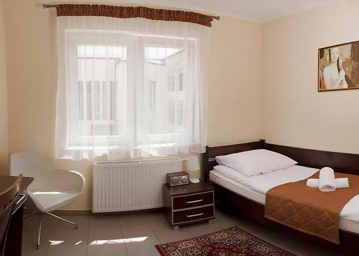Lawa Apart Otel Wroclaw