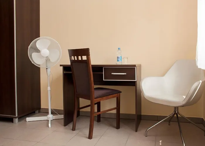 Apart Otel Lawa Wroclaw