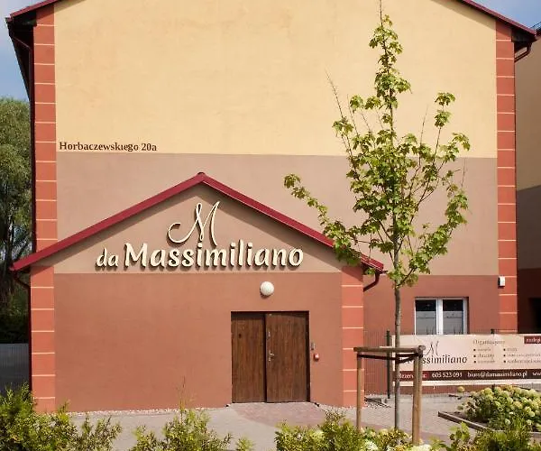 Apart Otel Lawa Wroclaw