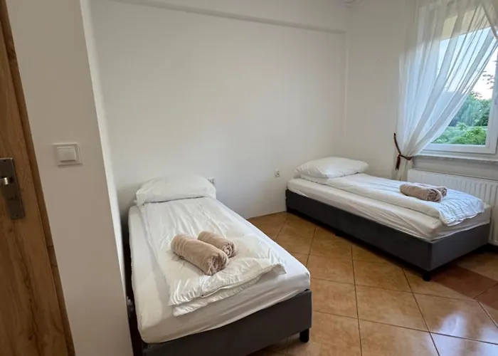 Apart Otel Lawa Wroclaw