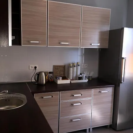 Appart hôtel Lawa Wrocław
