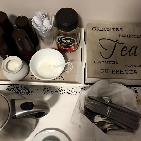 Ξενοδοχείο με διαμερίσματα Lawa 3*