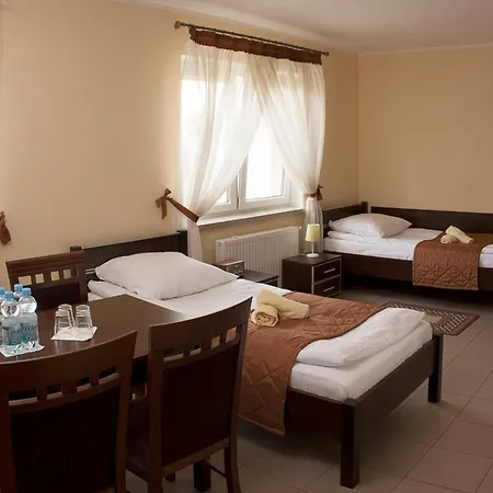 Lejlighedshotel Lawa 3*