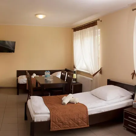 Lawa Hotel apartamentowy