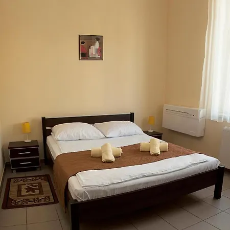 Lawa Apartmanhotel 3*