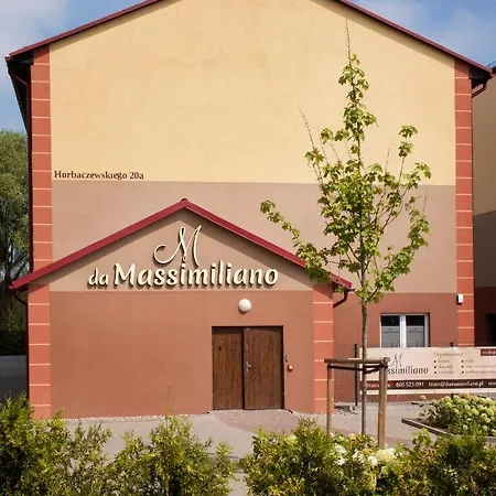 Apartmanhotel Lawa Wrocław