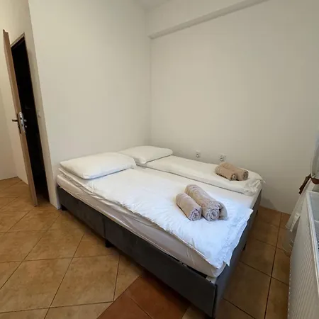 Apartmanhotel Lawa 3*