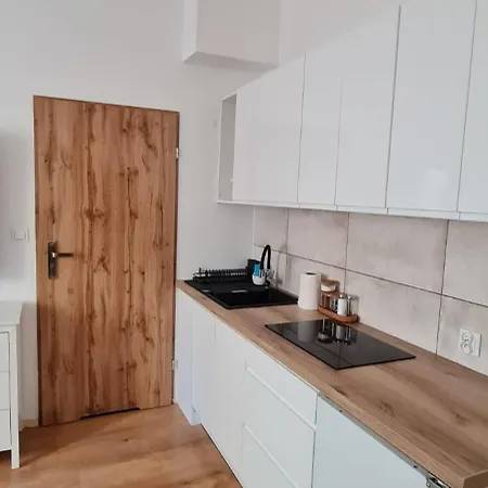 Lawa Lejlighedshotel Wrocław