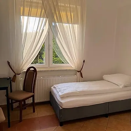 Apartmanhotel Lawa