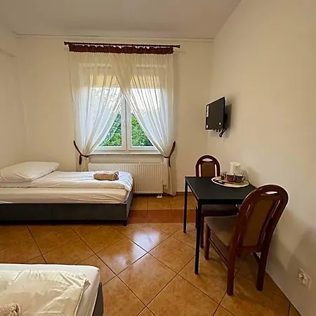 Apartmanhotel Lawa