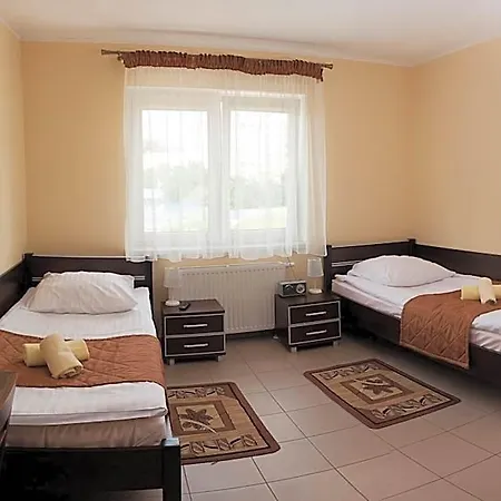 Lejlighedshotel Lawa Wrocław