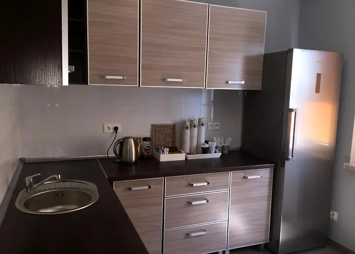 Apartmanhotel Lawa Wrocław