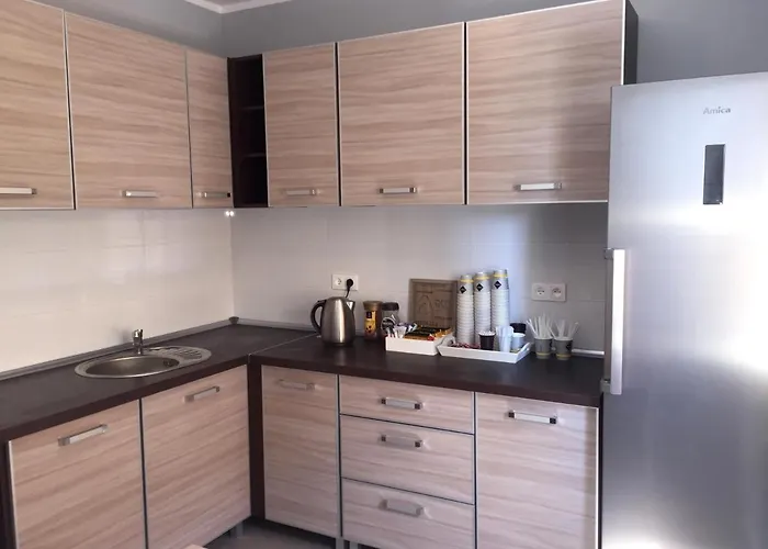 Lawa Apartmanhotel 3*