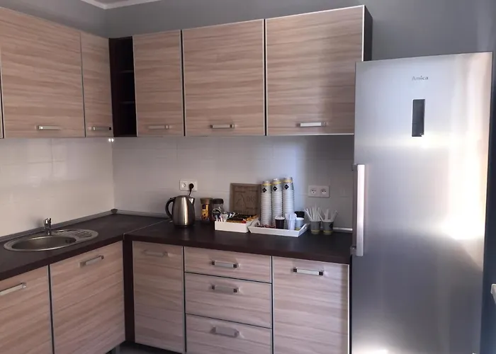 Lawa Apartmanhotel Wrocław