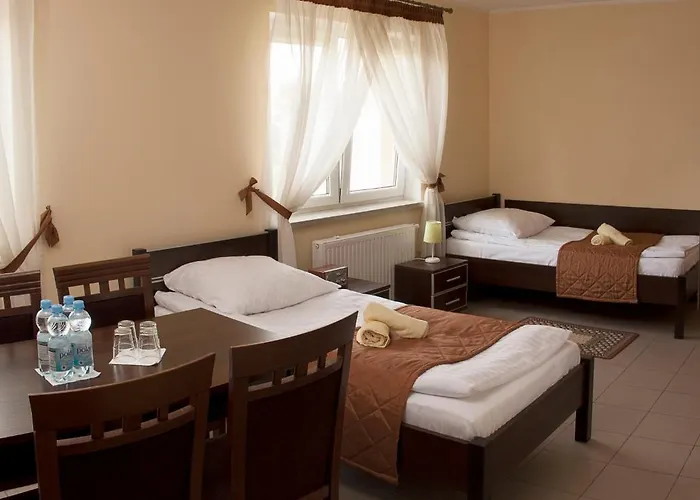 Apartmanhotel Lawa 3*