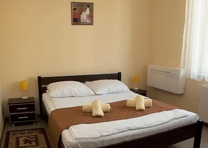 Lawa Apartmanhotel 3*