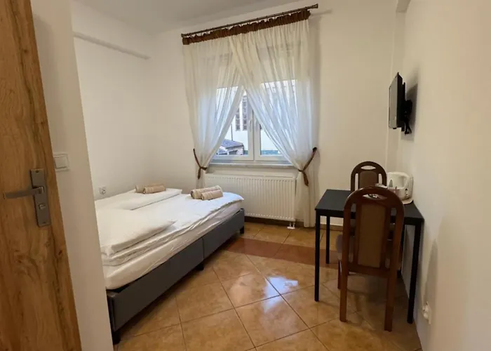 Lawa Apartmanhotel Wrocław