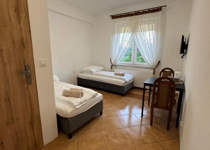 Lawa Apartmanhotel Wrocław